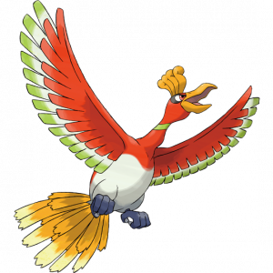 Zzzzz 17330390890250 Ho Oh — All Pokémon (2024) option 396