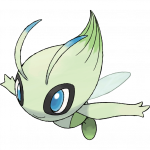 Zzzzz 17330390890251 Celebi — All Pokémon (2024) option 397