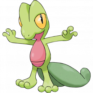 Zzzzz 17330390890252 Treecko — All Pokémon (2024) option 398