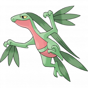 Zzzzz 17330390890253 Grovyle — All Pokémon (2024) option 399