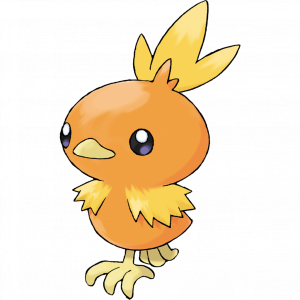 Zzzzz 17330390900255 Torchic — All Pokémon (2024) option 402