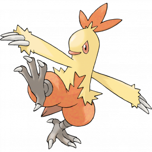 Zzzzz 17330390900256 Combusken Male — All Pokémon (2024) option 403