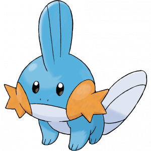 Zzzzz 17330390900258 Mudkip — All Pokémon (2024) option 406