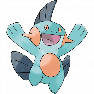 Zzzzz 17330390900259 Marshtomp — All Pokémon (2024) option 407