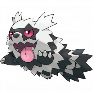 Zzzzz 17330390910263 Variant Galarian — All Pokémon (2024) option 413