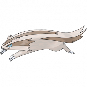 Zzzzz 17330390910264 Linoone — All Pokémon (2024) option 414
