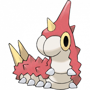 Zzzzz 17330390910265 Wurmple — All Pokémon (2024) option 416