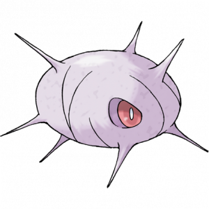 Zzzzz 17330390910268 Cascoon — All Pokémon (2024) option 419