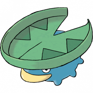 Zzzzz 17330390910270 Lotad — All Pokémon (2024) option 421