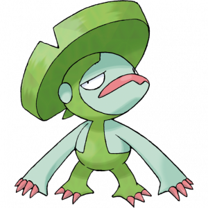 Zzzzz 17330390910271 Lombre — All Pokémon (2024) option 422