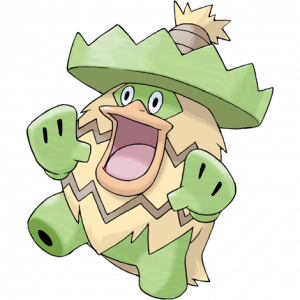 Zzzzz 17330390910272 Ludicolo Female — All Pokémon (2024) option 423
