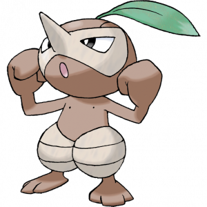 Zzzzz 17330390910274 Nuzleaf Female — All Pokémon (2024) option 425