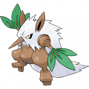Zzzzz 17330390920275 Shiftry Female — All Pokémon (2024) option 426