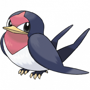 Zzzzz 17330390920276 Taillow — All Pokémon (2024) option 427