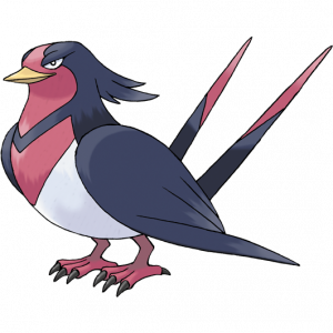 Zzzzz 17330390920277 Swellow — All Pokémon (2024) option 428