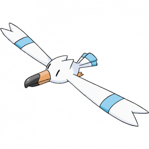 Zzzzz 17330390920278 Wingull — All Pokémon (2024) option 429