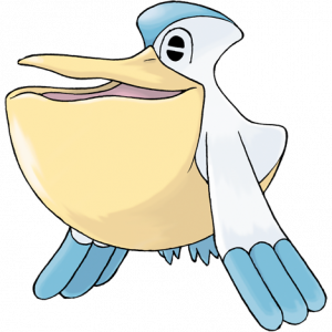 Zzzzz 17330390920279 Pelipper — All Pokémon (2024) option 430