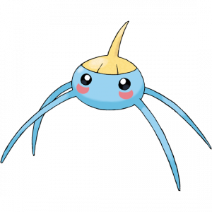 Zzzzz 17330390920283 Surskit — All Pokémon (2024) option 435