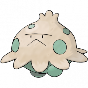 Zzzzz 17330390920285 Shroomish — All Pokémon (2024) option 437