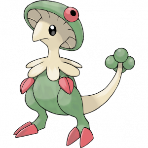 Zzzzz 17330390920286 Breloom — All Pokémon (2024) option 438