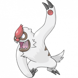 Zzzzz 17330390930288 Vigoroth — All Pokémon (2024) option 440