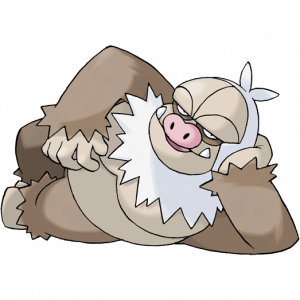 Zzzzz 17330390930289 Slaking — All Pokémon (2024) option 441