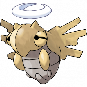 Zzzzz 17330390930292 Shedinja — All Pokémon (2024) option 444