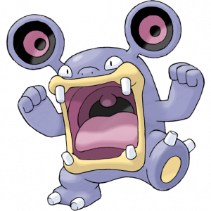 Zzzzz 17330390930294 Loudred — All Pokémon (2024) option 446