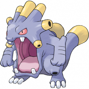 Zzzzz 17330390930295 Exploud — All Pokémon (2024) option 447