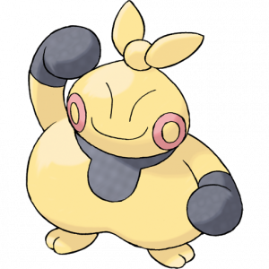 Zzzzz 17330390930296 Makuhita — All Pokémon (2024) option 448
