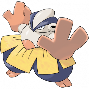 Zzzzz 17330390930297 Hariyama — All Pokémon (2024) option 449