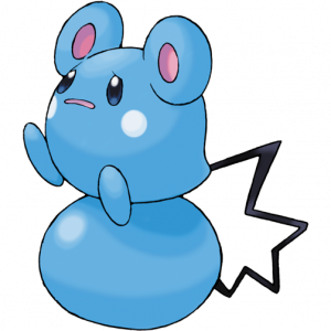 Zzzzz 17330390930298 Azurill — All Pokémon (2024) option 450