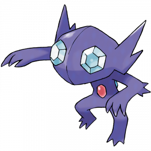 Zzzzz 17330390940302 Sableye — All Pokémon (2024) option 454