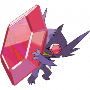 Zzzzz 17330390940302 Variant Mega — All Pokémon (2024) option 455
