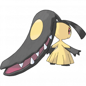 Zzzzz 17330390940303 Mawile — All Pokémon (2024) option 456