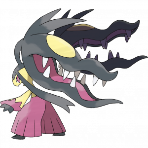 Zzzzz 17330390940303 Variant Mega — All Pokémon (2024) option 457