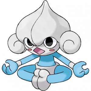 Zzzzz 17330390940307 Meditite Female — All Pokémon (2024) option 462