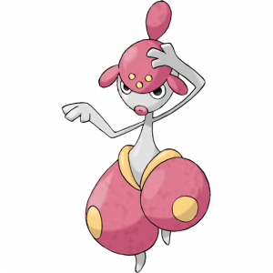 Zzzzz 17330390940308 Medicham Female — All Pokémon (2024) option 463