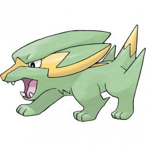 Zzzzz 17330390940309 Electrike — All Pokémon (2024) option 465