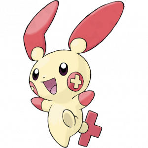 Zzzzz 17330390940311 Plusle — All Pokémon (2024) option 468