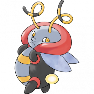 Zzzzz 17330390950313 Volbeat — All Pokémon (2024) option 470
