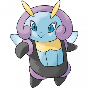 Zzzzz 17330390950314 Illumise — All Pokémon (2024) option 471