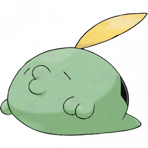 Zzzzz 17330390950316 Gulpin Male — All Pokémon (2024) option 473