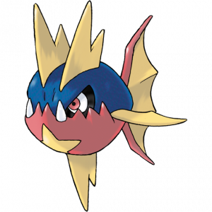 Zzzzz 17330390950318 Carvanha — All Pokémon (2024) option 475