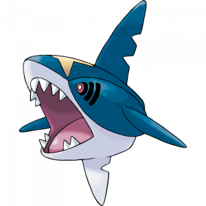Zzzzz 17330390950319 Sharpedo — All Pokémon (2024) option 476