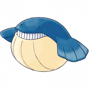 Zzzzz 17330390950320 Wailmer — All Pokémon (2024) option 478