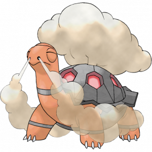 Zzzzz 17330390950324 Torkoal — All Pokémon (2024) option 483