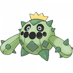 Zzzzz 17330390960331 Cacnea — All Pokémon (2024) option 490