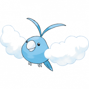Zzzzz 17330390960333 Swablu — All Pokémon (2024) option 492