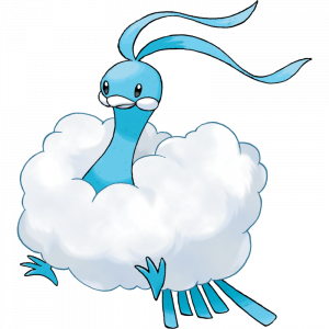 Zzzzz 17330390960334 Altaria — All Pokémon (2024) option 493